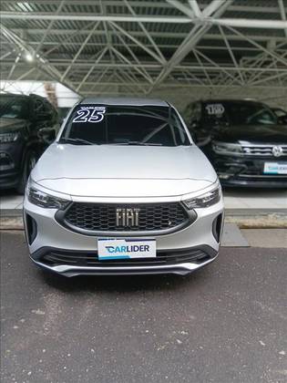FIAT FASTBACK 1.0 TURBO 200 FLEX AUDACE CVT FIAT FASTBACK 1.0 TURBO 200 FLEX AUDACE CVT